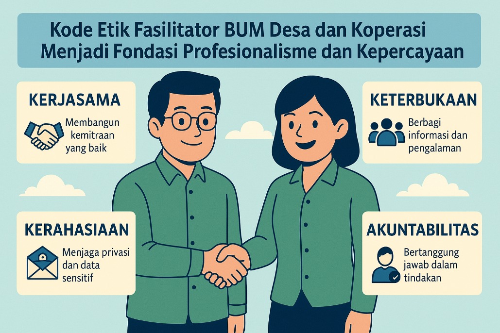kode-etik-fasilitator-bum-desa-dan-koperasi-menjadi-fondasi-profesionalisme-dan-kepercayaan